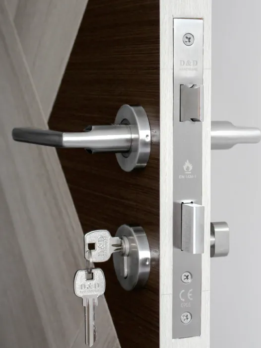 Door Handles & Hardware