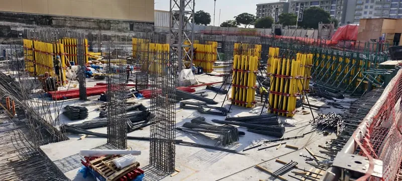 Formwork Solutions
