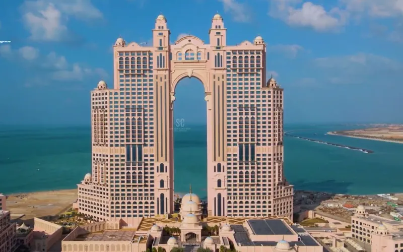 Fairmont Hotel Abu Dhabi
