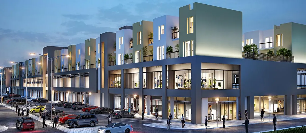 Warsan Souk Nakheel