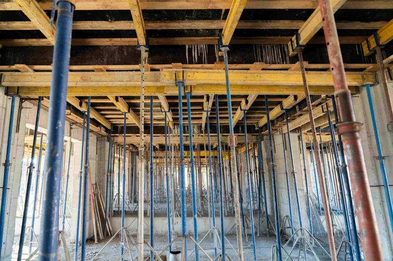 Scaffolding & Shoring
