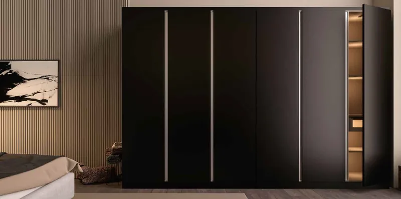 Wardrobes & Storage Solutions